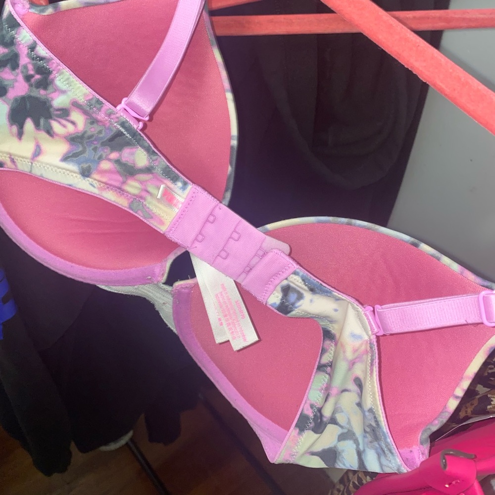 Pink BRA